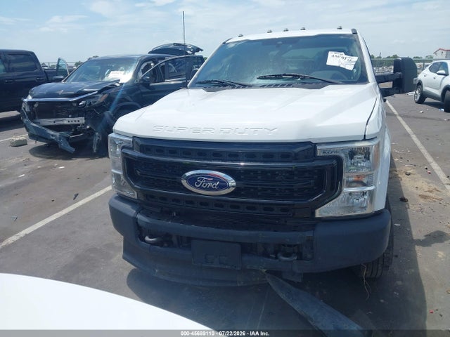 2022 Ford F-250 Xl მანქანა იყიდება აუქციონზე, vin: 1FT7W2B61NEC29730, აუქციონის ნომერი: 45689110
