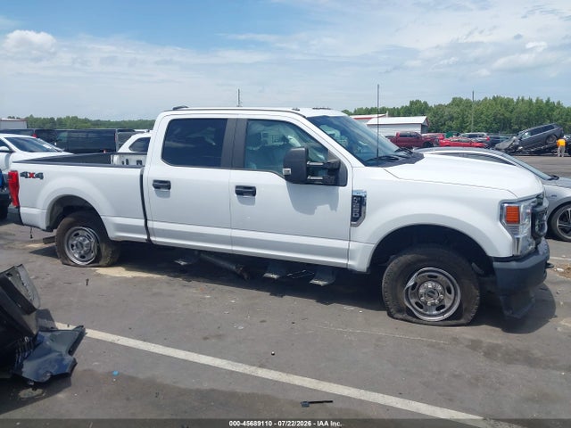 2022 Ford F-250 Xl მანქანა იყიდება აუქციონზე, vin: 1FT7W2B61NEC29730, აუქციონის ნომერი: 45689110