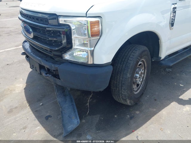 2022 Ford F-250 Xl მანქანა იყიდება აუქციონზე, vin: 1FT7W2B61NEC29730, აუქციონის ნომერი: 45689110