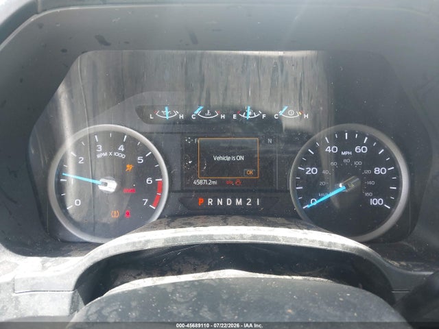2022 Ford F-250 Xl მანქანა იყიდება აუქციონზე, vin: 1FT7W2B61NEC29730, აუქციონის ნომერი: 45689110