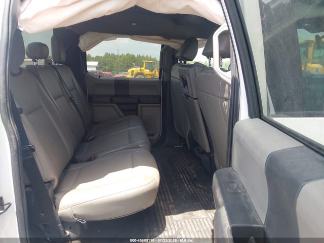 2022 Ford F-250 Xl მანქანა იყიდება აუქციონზე, vin: 1FT7W2B61NEC29730, აუქციონის ნომერი: 45689110