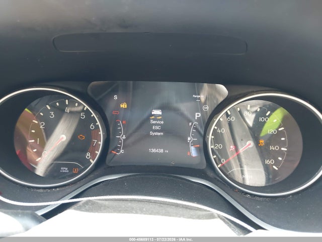 2018 Jeep Compass Altitude 4x4 მანქანა იყიდება აუქციონზე, vin: 3C4NJDBB2JT325228, აუქციონის ნომერი: 45689113