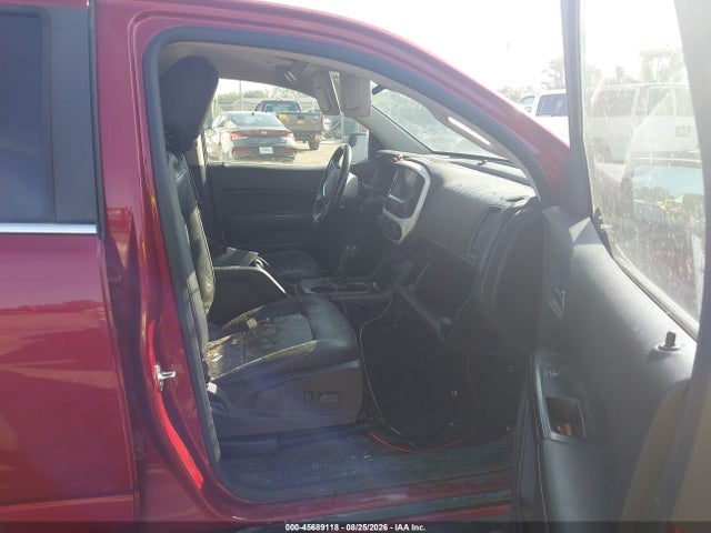 45689118 :رقم المزاد ، 1GTP6DE16H1171864 vin ، 2017 Gmc Canyon 4wd Slt مزاد بيع