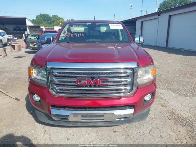 45689118 :رقم المزاد ، 1GTP6DE16H1171864 vin ، 2017 Gmc Canyon 4wd Slt مزاد بيع