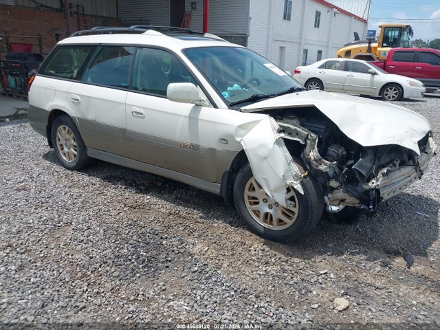 Продаж на аукціоні авто 2003 Subaru Outback H6-3.0 L.l. Bean Edition, vin: 4S3BH806737611983, номер лоту: 45689120