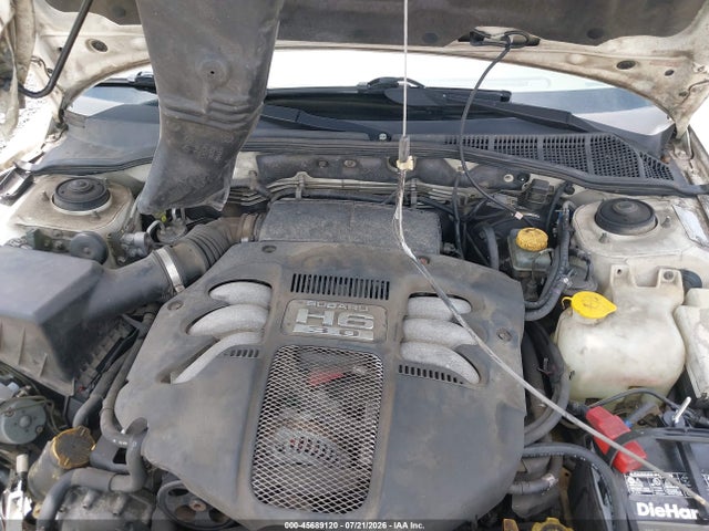 Продаж на аукціоні авто 2003 Subaru Outback H6-3.0 L.l. Bean Edition, vin: 4S3BH806737611983, номер лоту: 45689120