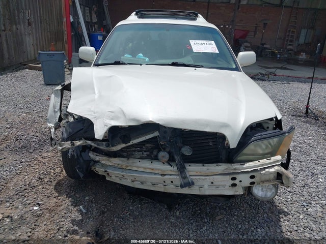 Продаж на аукціоні авто 2003 Subaru Outback H6-3.0 L.l. Bean Edition, vin: 4S3BH806737611983, номер лоту: 45689120