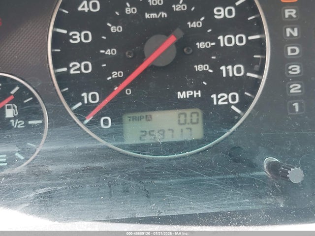 Продаж на аукціоні авто 2003 Subaru Outback H6-3.0 L.l. Bean Edition, vin: 4S3BH806737611983, номер лоту: 45689120