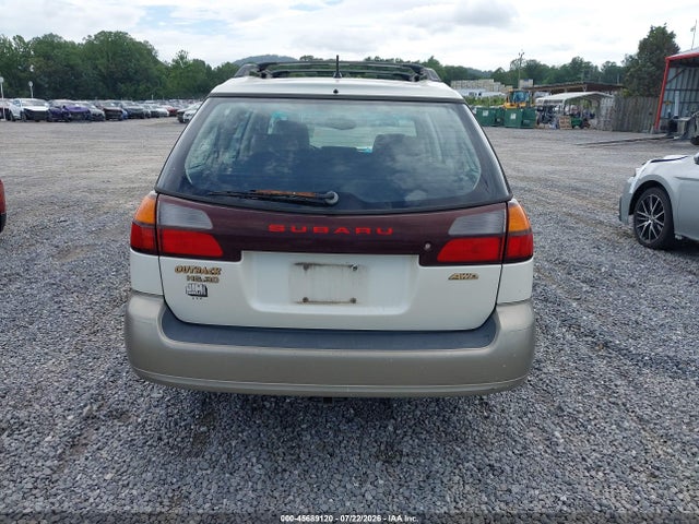 Продаж на аукціоні авто 2003 Subaru Outback H6-3.0 L.l. Bean Edition, vin: 4S3BH806737611983, номер лоту: 45689120