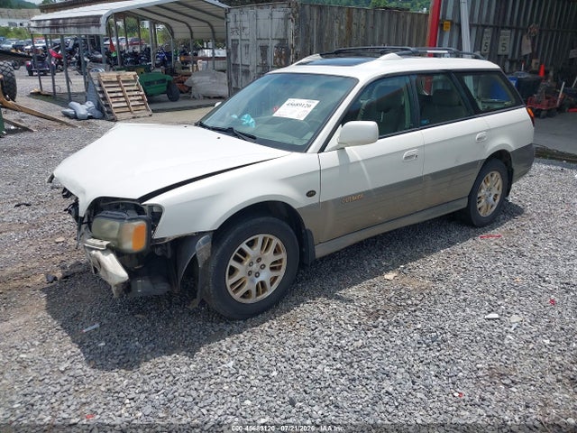 Продаж на аукціоні авто 2003 Subaru Outback H6-3.0 L.l. Bean Edition, vin: 4S3BH806737611983, номер лоту: 45689120
