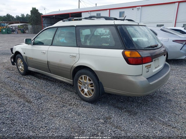 Продаж на аукціоні авто 2003 Subaru Outback H6-3.0 L.l. Bean Edition, vin: 4S3BH806737611983, номер лоту: 45689120
