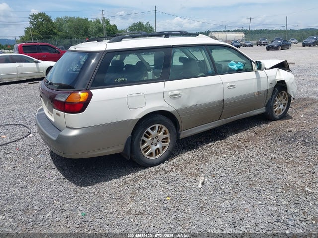 Продаж на аукціоні авто 2003 Subaru Outback H6-3.0 L.l. Bean Edition, vin: 4S3BH806737611983, номер лоту: 45689120