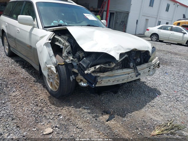 Продаж на аукціоні авто 2003 Subaru Outback H6-3.0 L.l. Bean Edition, vin: 4S3BH806737611983, номер лоту: 45689120