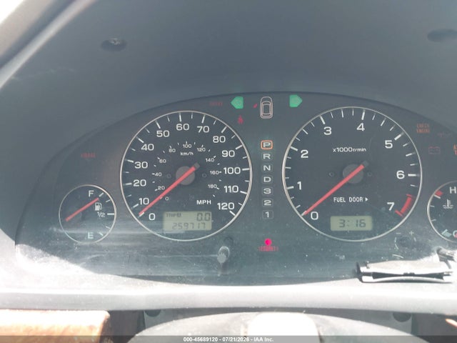 Продаж на аукціоні авто 2003 Subaru Outback H6-3.0 L.l. Bean Edition, vin: 4S3BH806737611983, номер лоту: 45689120
