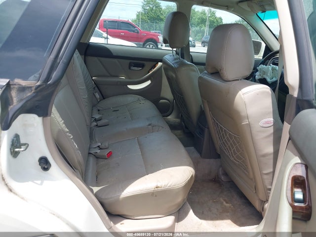 Продаж на аукціоні авто 2003 Subaru Outback H6-3.0 L.l. Bean Edition, vin: 4S3BH806737611983, номер лоту: 45689120