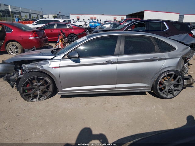 2019 Volkswagen Jetta Gli 2.0t 35th Anniversary Edition/2.0t Autobahn/2.0t S მანქანა იყიდება აუქციონზე, vin: 3VW6T7BU2KM218447, აუქციონის ნომერი: 45689123
