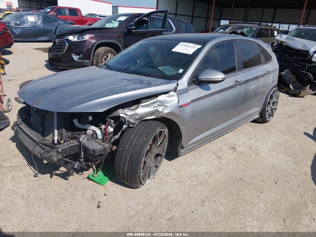 2019 Volkswagen Jetta Gli 2.0t 35th Anniversary Edition/2.0t Autobahn/2.0t S მანქანა იყიდება აუქციონზე, vin: 3VW6T7BU2KM218447, აუქციონის ნომერი: 45689123