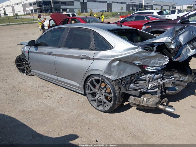 2019 Volkswagen Jetta Gli 2.0t 35th Anniversary Edition/2.0t Autobahn/2.0t S მანქანა იყიდება აუქციონზე, vin: 3VW6T7BU2KM218447, აუქციონის ნომერი: 45689123