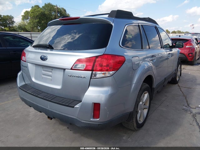 2013 Subaru Outback 2.5i Premium მანქანა იყიდება აუქციონზე, vin: 4S4BRCCC6D3270436, აუქციონის ნომერი: 45689126