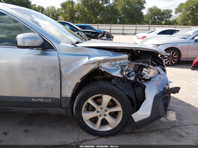 2013 Subaru Outback 2.5i Premium მანქანა იყიდება აუქციონზე, vin: 4S4BRCCC6D3270436, აუქციონის ნომერი: 45689126