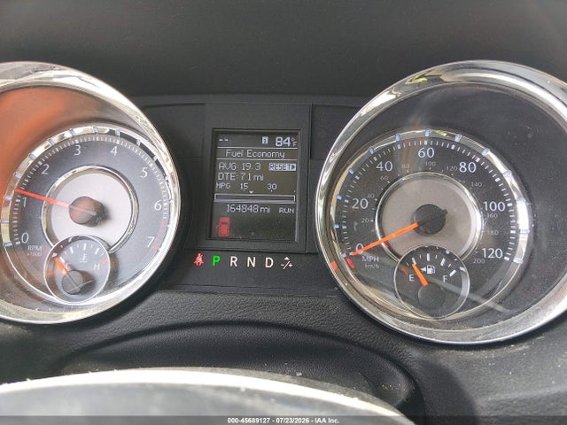 2011 Chrysler Town & Country Touring-l მანქანა იყიდება აუქციონზე, vin: 2A4RR8DG4BR781482, აუქციონის ნომერი: 45689127
