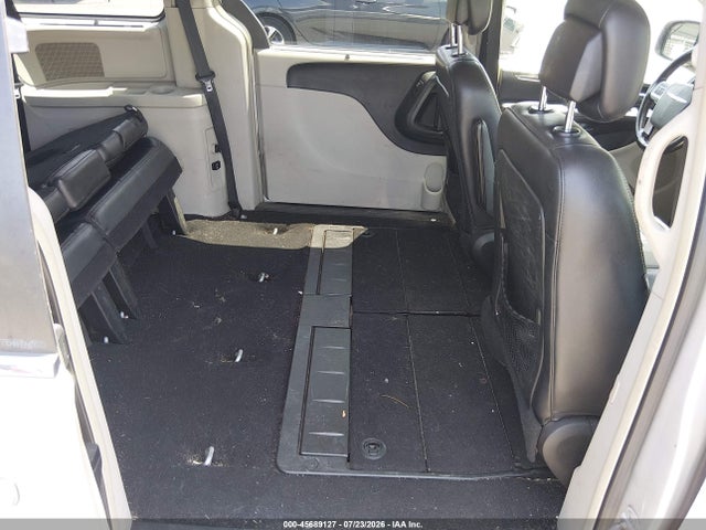 Продаж на аукціоні авто 2011 Chrysler Town & Country Touring-l, vin: 2A4RR8DG4BR781482, номер лоту: 45689127