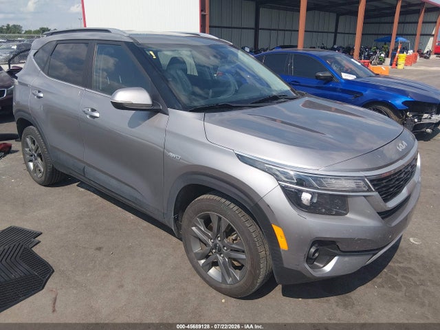 2022 Kia Seltos S მანქანა იყიდება აუქციონზე, vin: KNDEUCAA3N7297119, აუქციონის ნომერი: 45689128