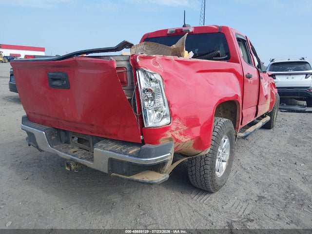 Aukcja sprzedaży 2016 Gmc Canyon 2wd, vin: 1GTG5BEA2G1383909, numer aukcji: 45689129