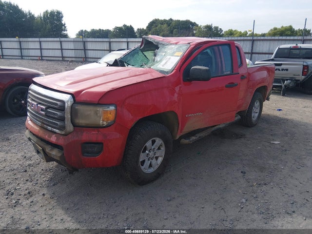 Aukcja sprzedaży 2016 Gmc Canyon 2wd, vin: 1GTG5BEA2G1383909, numer aukcji: 45689129