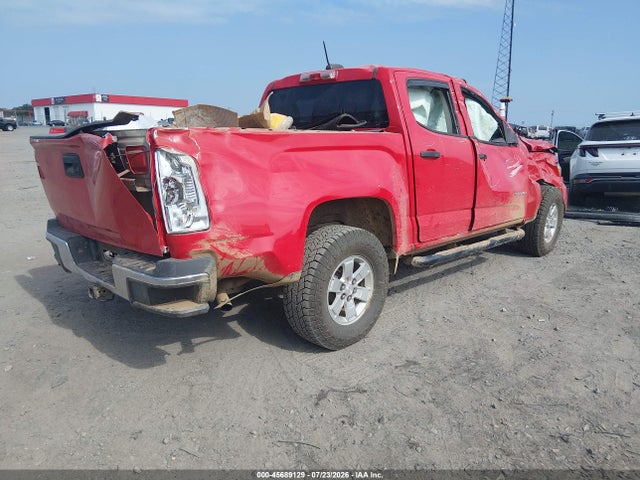 Aukcja sprzedaży 2016 Gmc Canyon 2wd, vin: 1GTG5BEA2G1383909, numer aukcji: 45689129