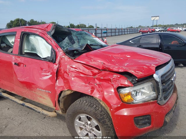 Aukcja sprzedaży 2016 Gmc Canyon 2wd, vin: 1GTG5BEA2G1383909, numer aukcji: 45689129