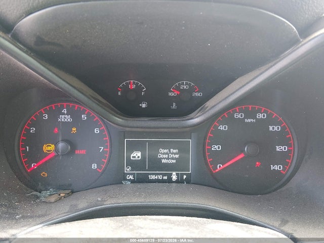 Aukcja sprzedaży 2016 Gmc Canyon 2wd, vin: 1GTG5BEA2G1383909, numer aukcji: 45689129