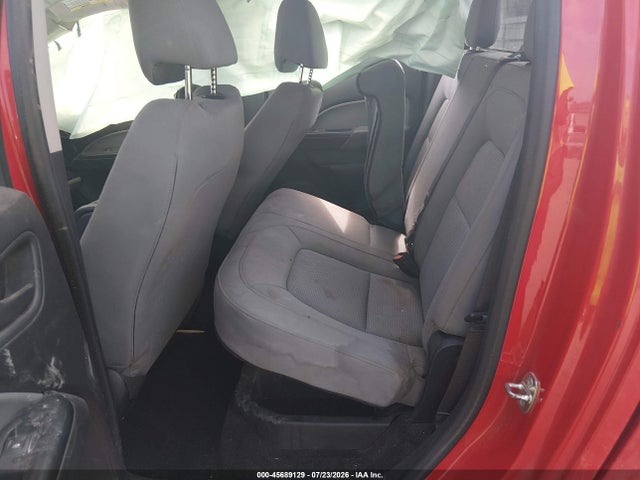 Aukcja sprzedaży 2016 Gmc Canyon 2wd, vin: 1GTG5BEA2G1383909, numer aukcji: 45689129