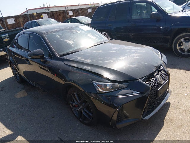 Aukcja sprzedaży 2017 Lexus Is 350, vin: JTHCE1D23H5013547, numer aukcji: 45689132