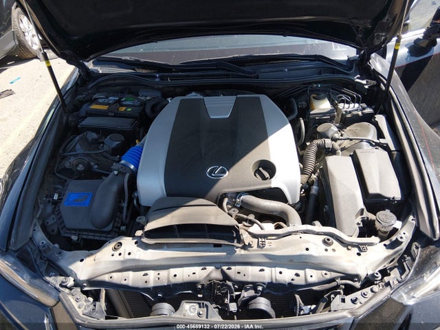 45689132 :رقم المزاد ، JTHCE1D23H5013547 vin ، 2017 Lexus Is 350 مزاد بيع