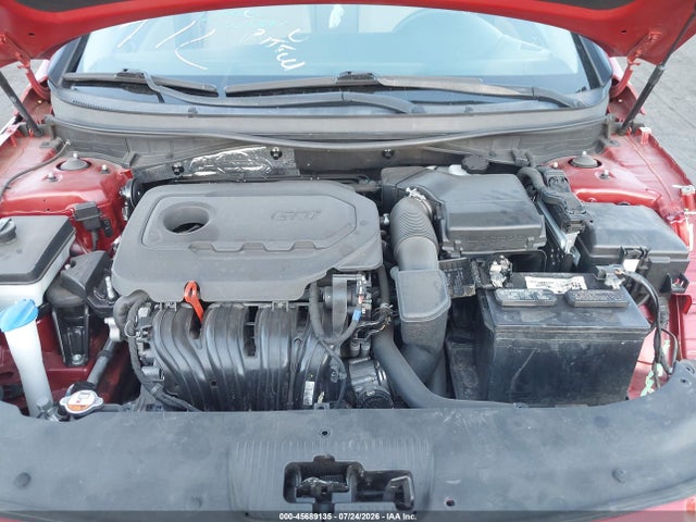 5NPE24AF6HH553907 Hyundai SONATA SE