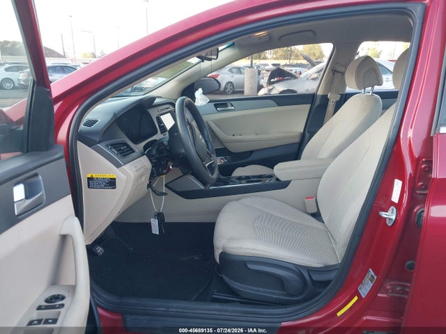 5NPE24AF6HH553907 Hyundai SONATA SE