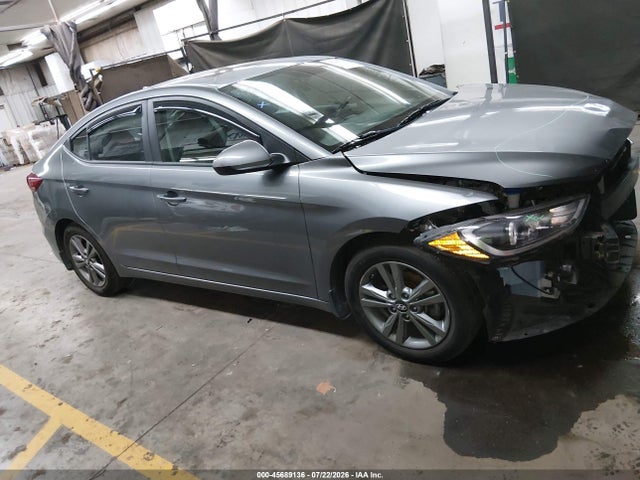 Hyundai Elantra Value Edition 2018 5NPD84LFXJH253347 Image 14