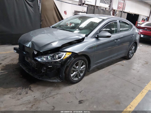 5NPD84LFXJH253347 Hyundai Elantra Value Edition