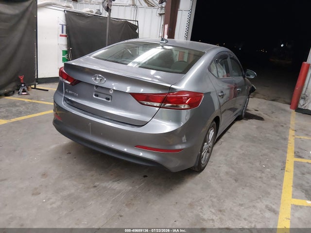 Hyundai Elantra Value Edition 2018 5NPD84LFXJH253347 Image 4