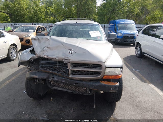 Aukcja sprzedaży 2001 Dodge Durango Slt, vin: 1B4HS28Z71F516380, numer aukcji: 45689144