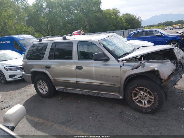 Aukcja sprzedaży 2001 Dodge Durango Slt, vin: 1B4HS28Z71F516380, numer aukcji: 45689144