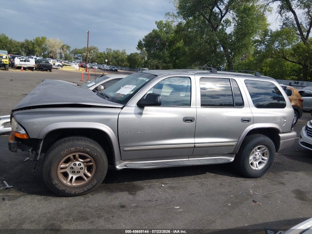 Aukcja sprzedaży 2001 Dodge Durango Slt, vin: 1B4HS28Z71F516380, numer aukcji: 45689144