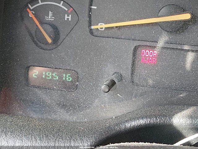 Aukcja sprzedaży 2001 Dodge Durango Slt, vin: 1B4HS28Z71F516380, numer aukcji: 45689144