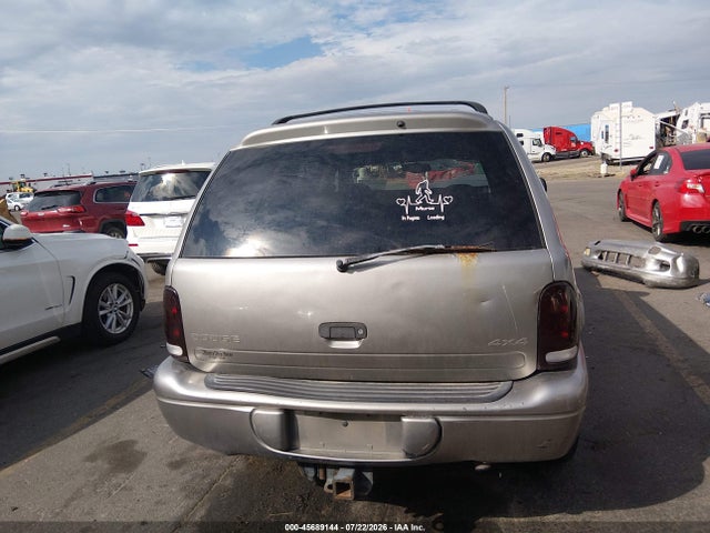Aukcja sprzedaży 2001 Dodge Durango Slt, vin: 1B4HS28Z71F516380, numer aukcji: 45689144