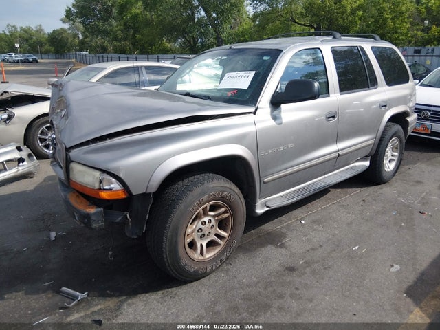 Aukcja sprzedaży 2001 Dodge Durango Slt, vin: 1B4HS28Z71F516380, numer aukcji: 45689144