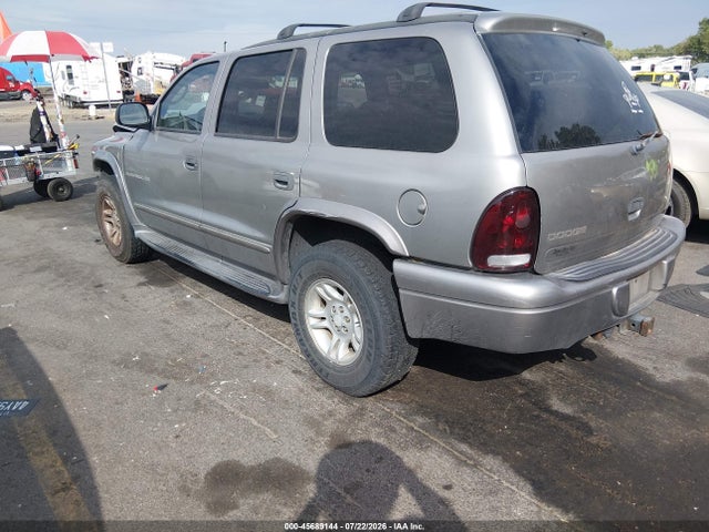 Aukcja sprzedaży 2001 Dodge Durango Slt, vin: 1B4HS28Z71F516380, numer aukcji: 45689144