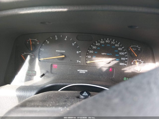Aukcja sprzedaży 2001 Dodge Durango Slt, vin: 1B4HS28Z71F516380, numer aukcji: 45689144