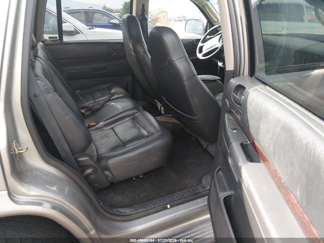 Aukcja sprzedaży 2001 Dodge Durango Slt, vin: 1B4HS28Z71F516380, numer aukcji: 45689144