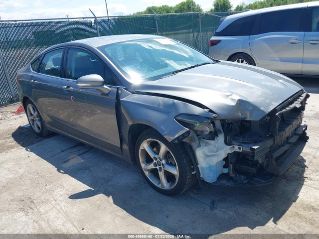 45689148 :رقم المزاد ، 3FA6P0HD6ER297334 vin ، 2014 Ford Fusion Se مزاد بيع